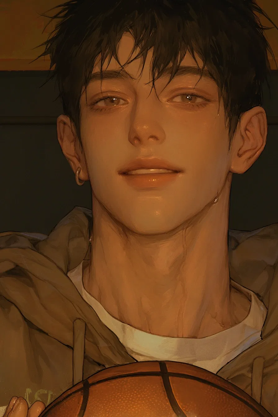 Theodore Bennett | ALT | Sweet Boyfriend
