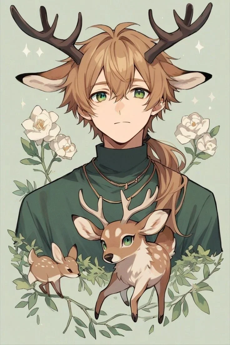 Avatar of Damien Torres magne - OC share