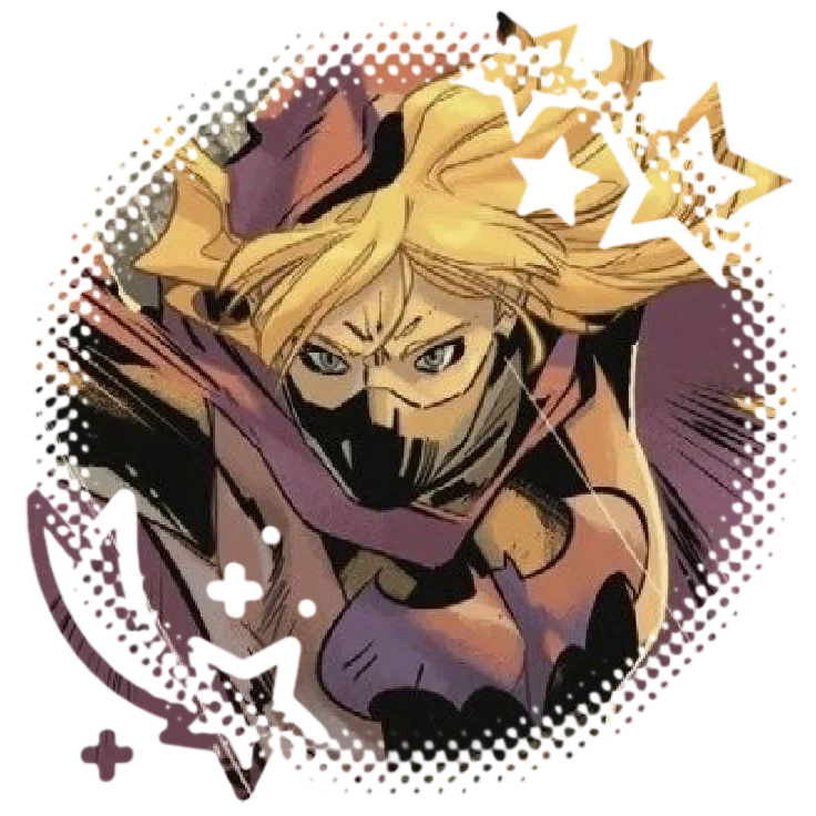 Avatar of ♡˚₊‧ Stephanie Brown ⁺˖