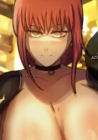 Avatar of Makima - The Control Devil | Chainsaw Man (Theodyss)