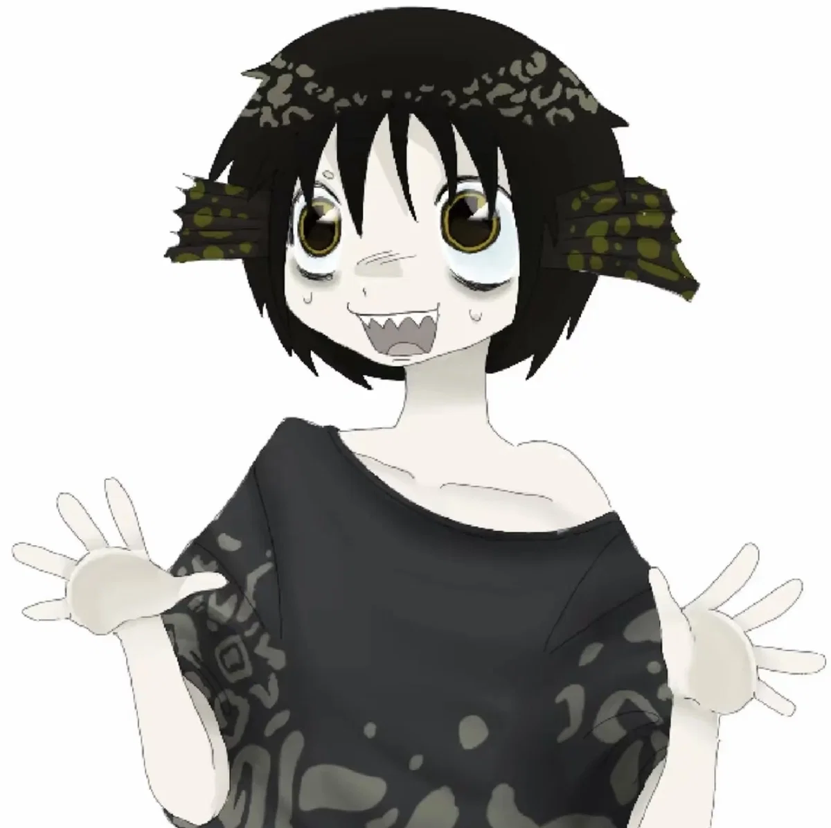 Avatar of ⟢ : Pleco-Chan !?★.ᐟ