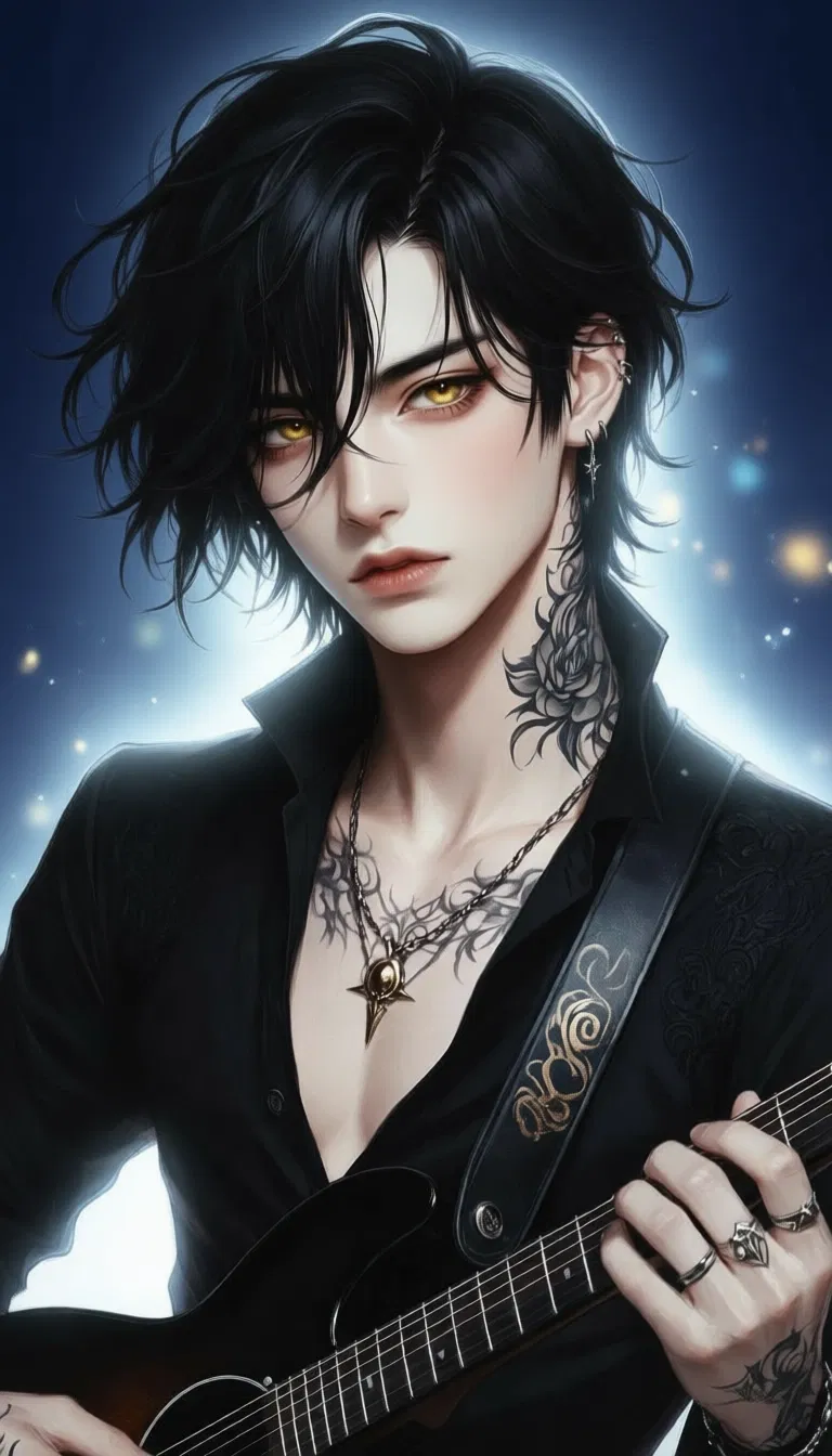 Avatar of Soren Vale / Alpha Daddy