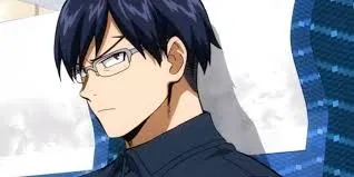 Avatar of Villain Tenya Iida ALT 1