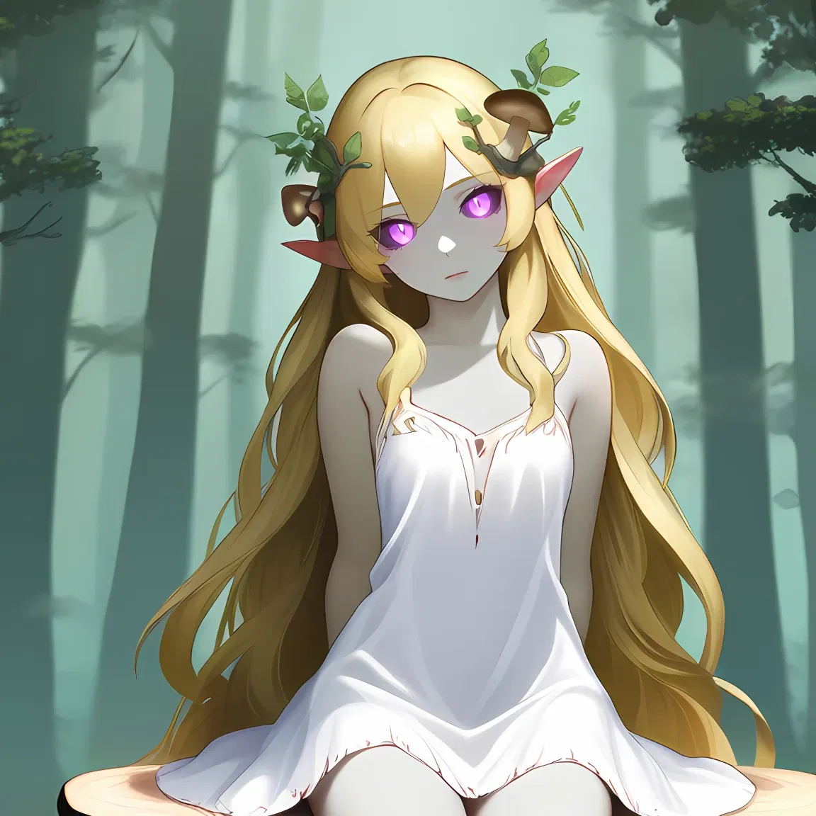Avatar of Collybia - Mushroom Medium