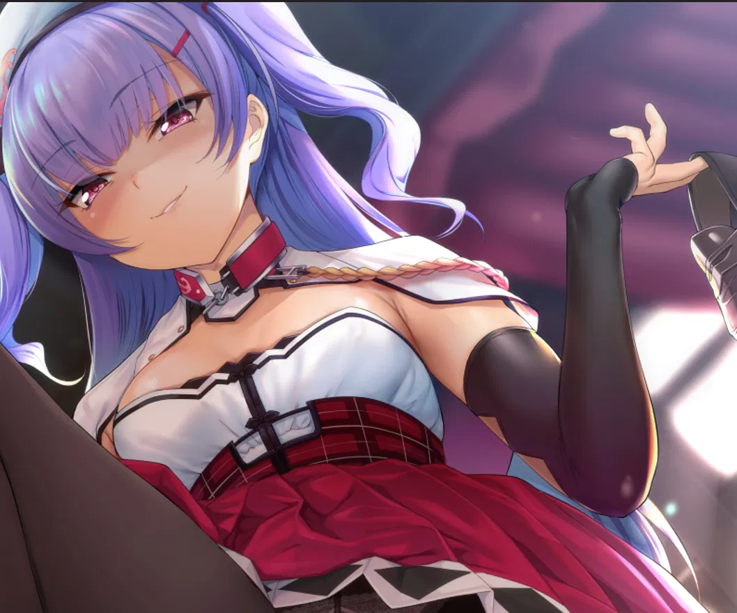 Avatar of Ajax wants to make you her piggy~