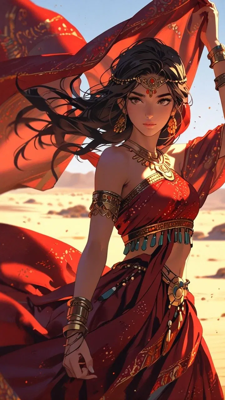 Avatar of Singer of the Desert