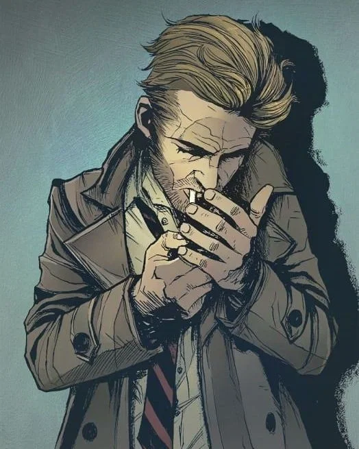 Avatar of John Constantine