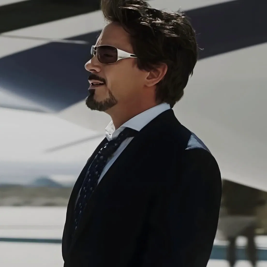 Avatar of Tony Stark ⟡ Strictly Unprofessional