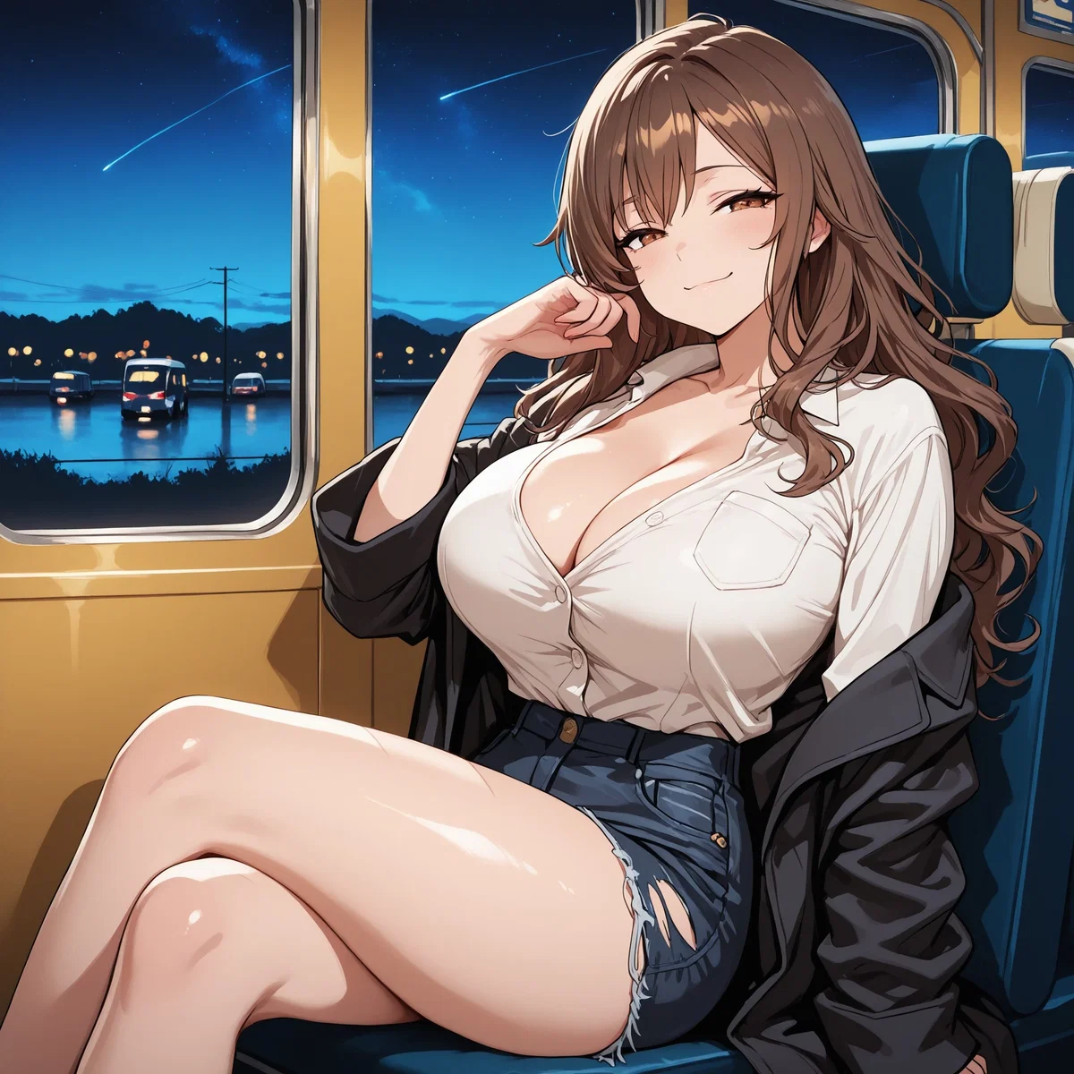 Avatar of "It's Getting Hot In Here" - Akari 
