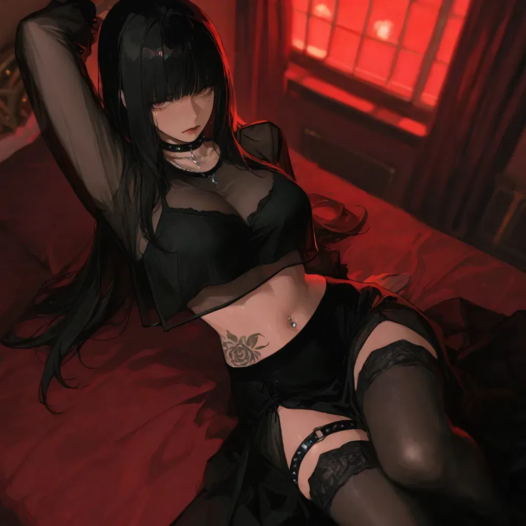 Avatar of RIVAL MAFIA BOSS | Rina Mangano - Alt