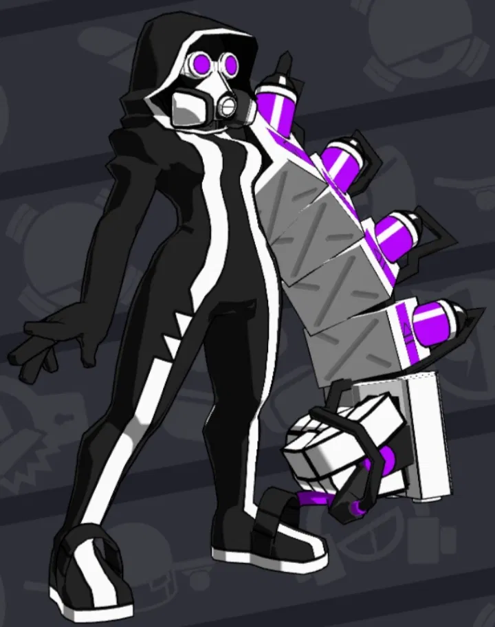 Avatar of Toxic (Lethal League Blaze) 