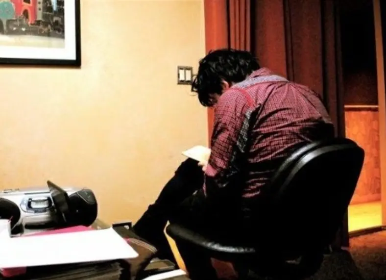 Avatar of Gerard Way