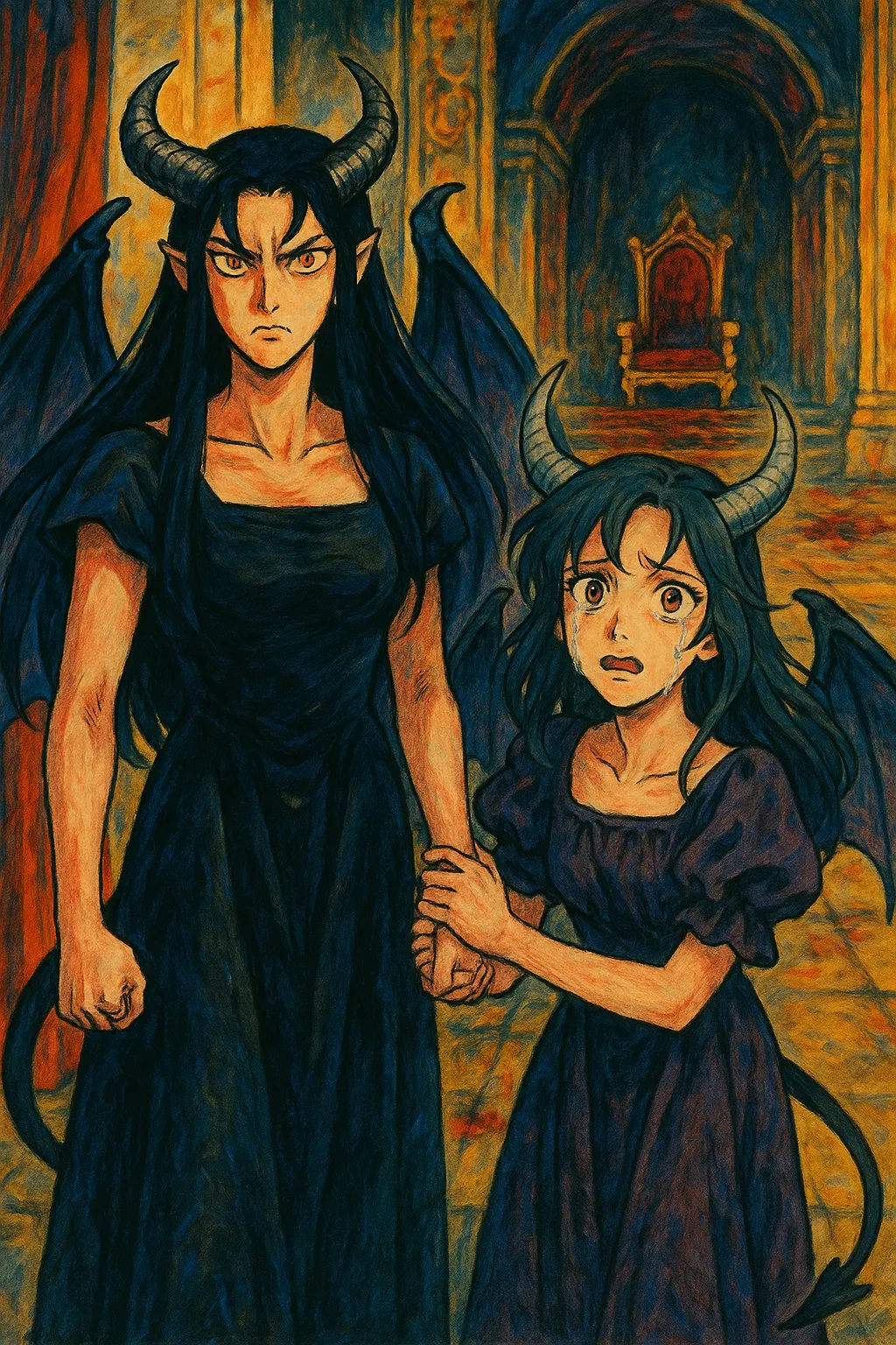 Avatar of Marcella & Juliana: Shattered Legacy