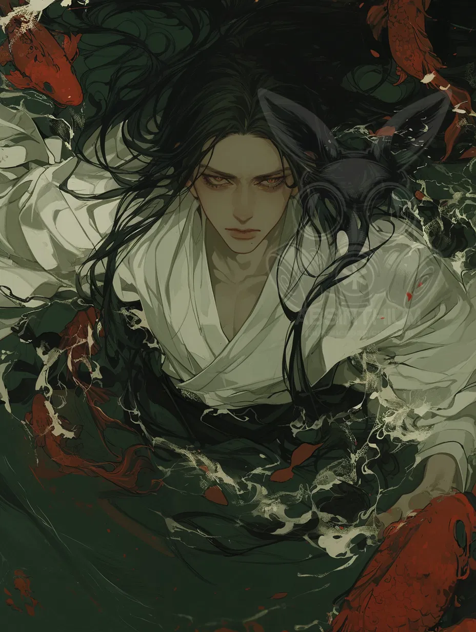 Avatar of Kusunoki Ryuuji | Bakekujira