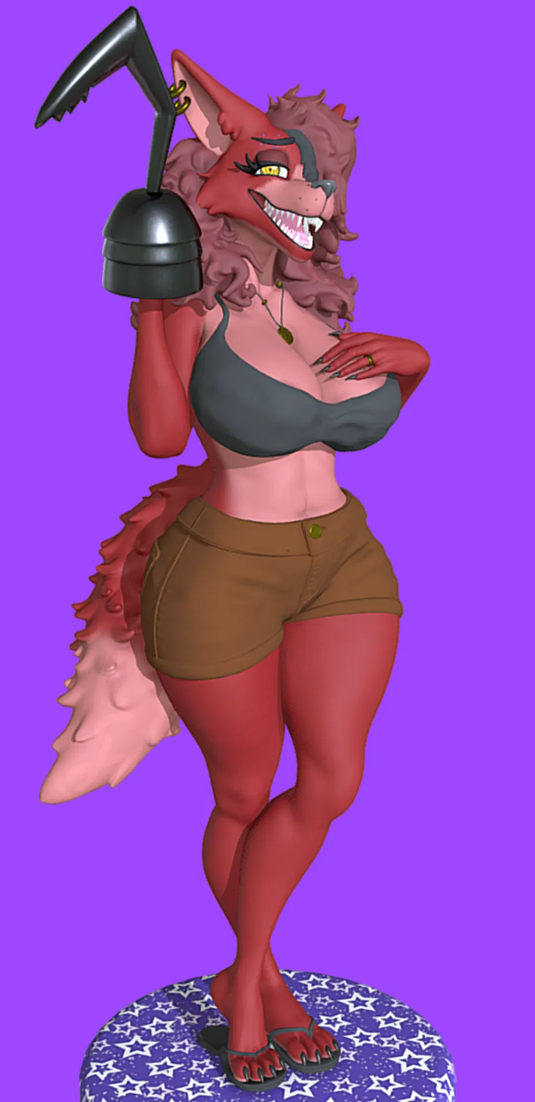 Avatar of Foxianna