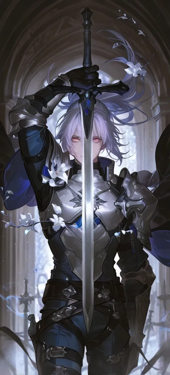 Avatar of Master Leo - You are his Blade Spirit