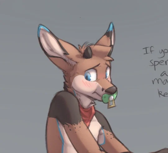 Avatar of Girlfriend Doesn't Like Your Grades (diaper)