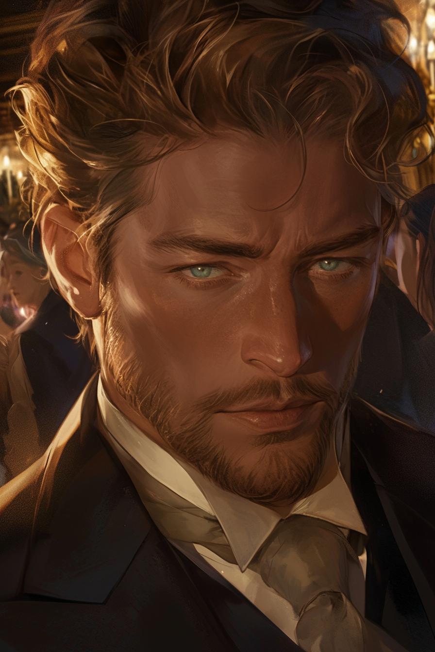 Avatar of Derek Moreau||The Promise He Kept