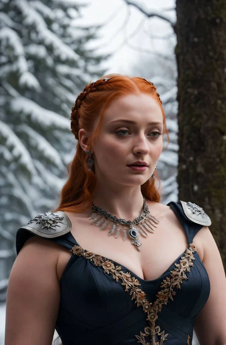 Avatar of Sansa Stark (Game Of Thrones)