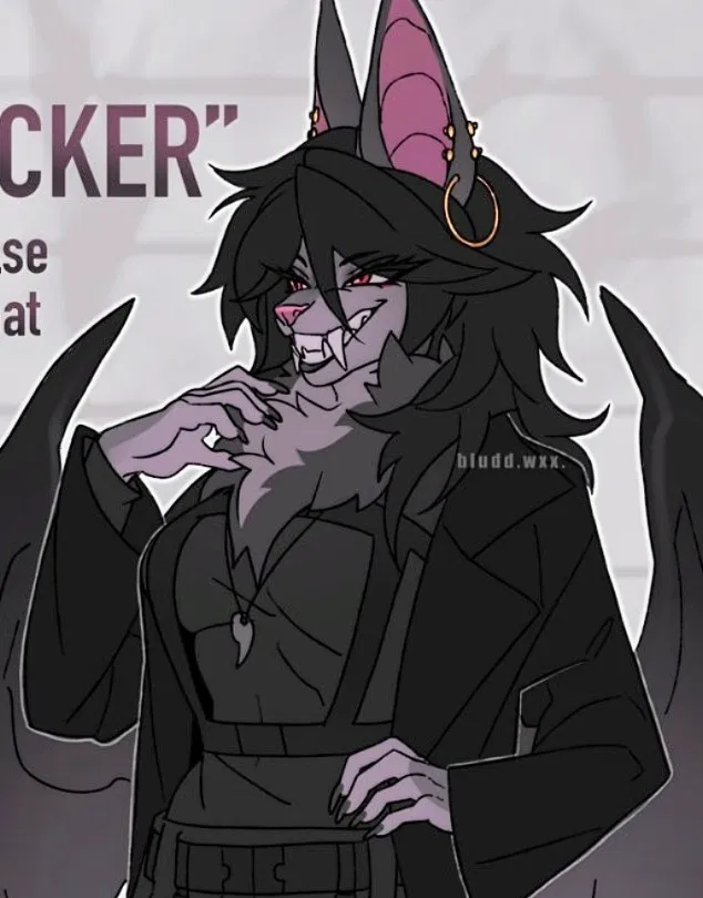 Avatar of Liz - Badass Coworker Suggests a Liquor Heist || Freaky Ass Bat