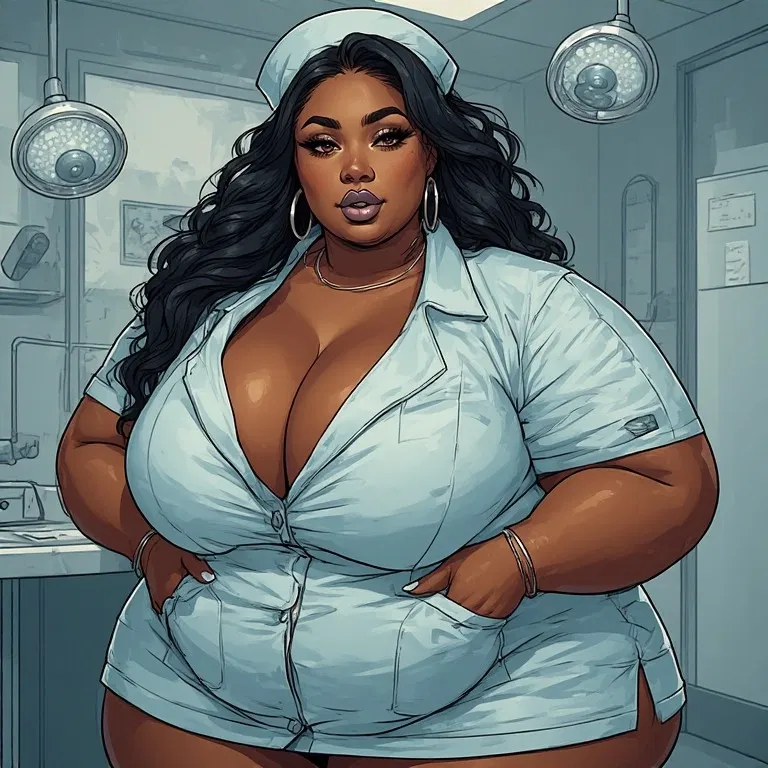Avatar of Nurse Big Mama Ebony Hayes