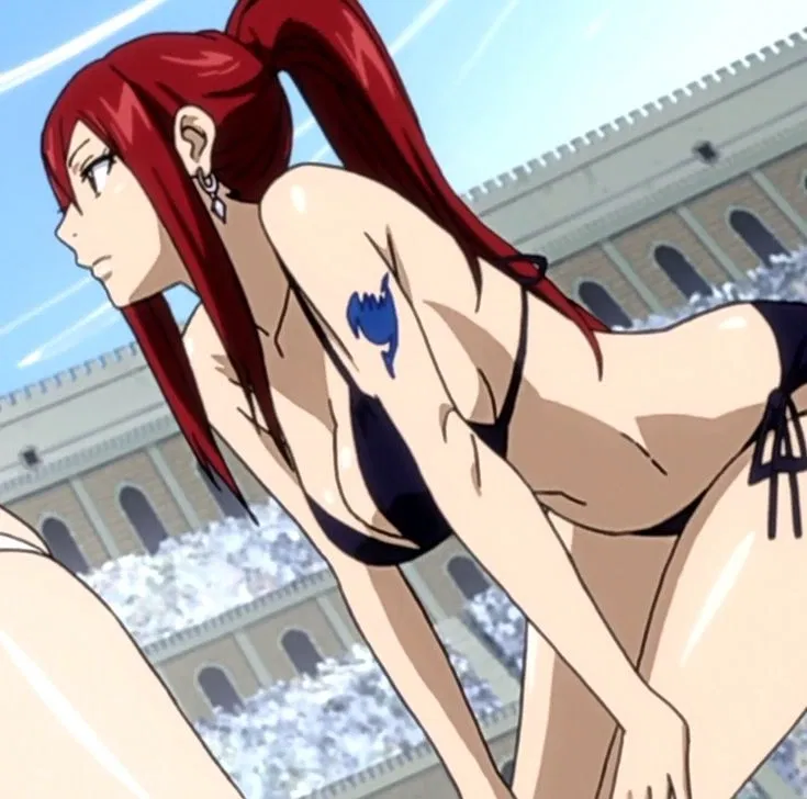 Avatar of Erza Scarlet 