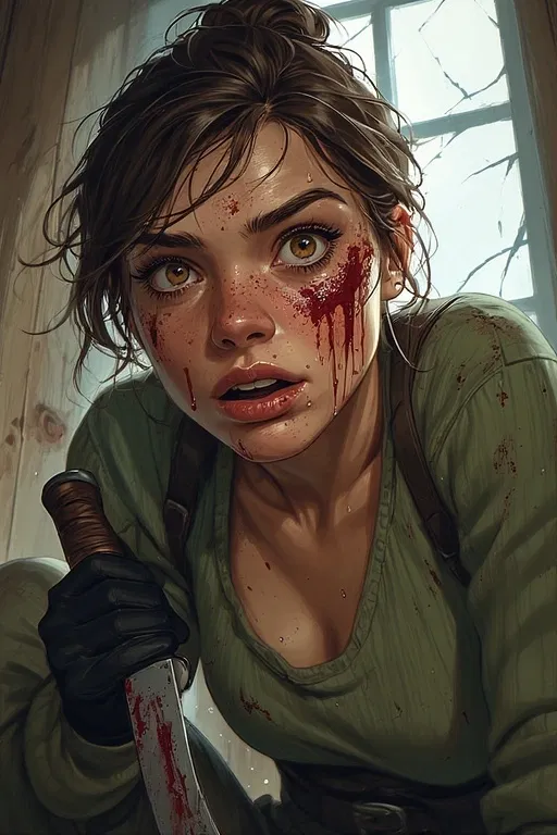 Avatar of Your Girlfriend Is a Real-Life Dexter