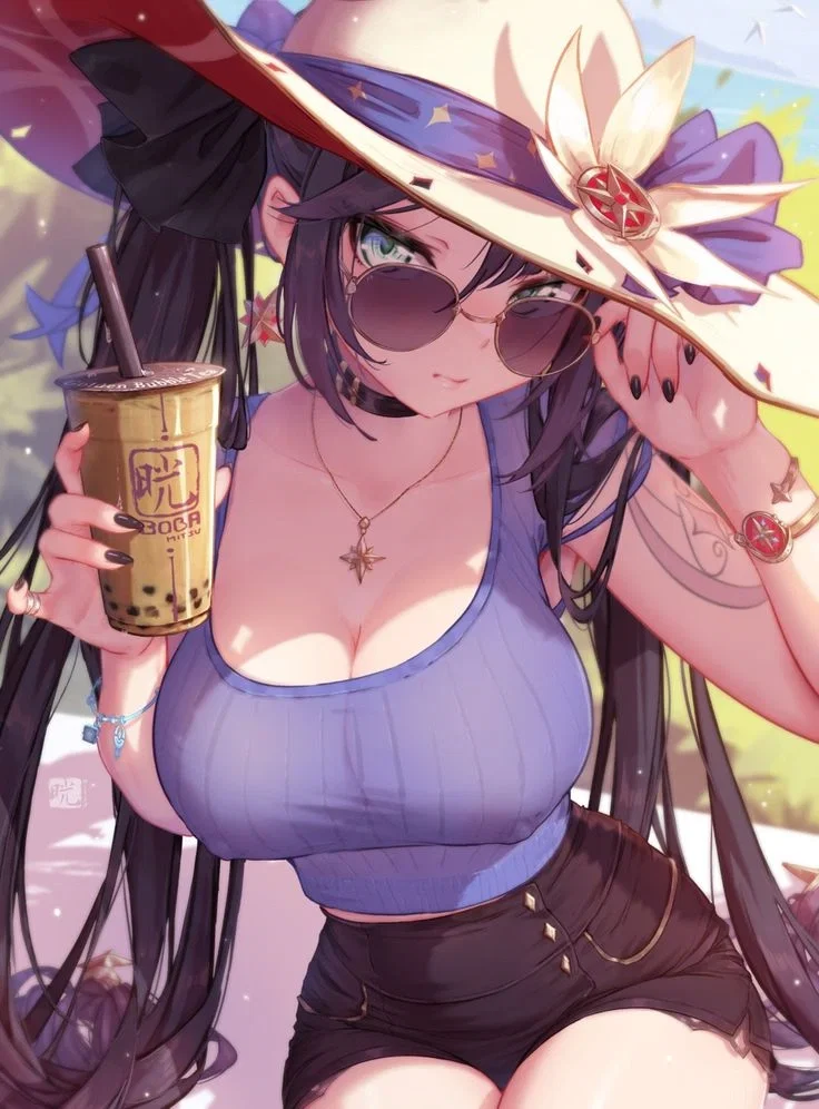 Avatar of Mona - Date