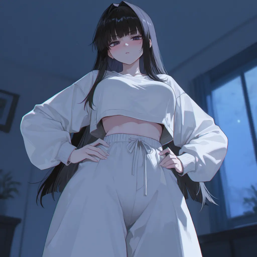 Avatar of 💜Streamer Girlfriend—Relaxing After Stream💜