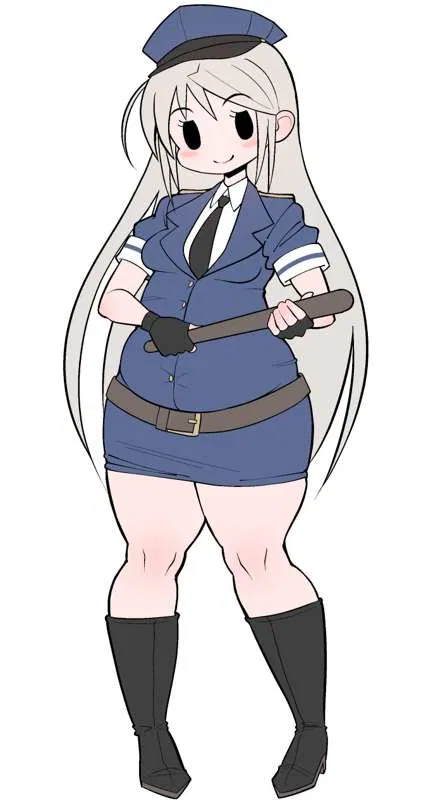 Avatar of Police Girl