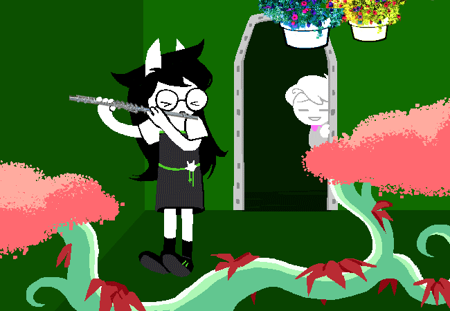 Avatar of Jade Harley (Earth-C)