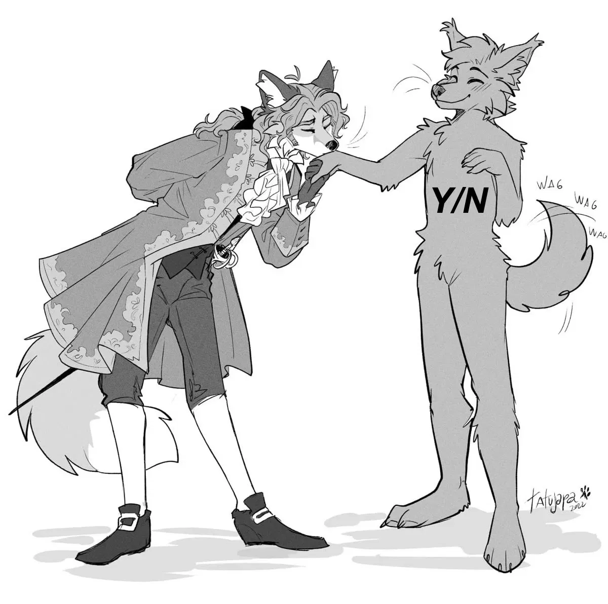Avatar of Forbidden Love (Renaissance Era)