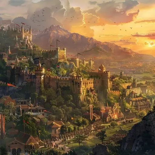 Avatar of Medieval fantasy RP!