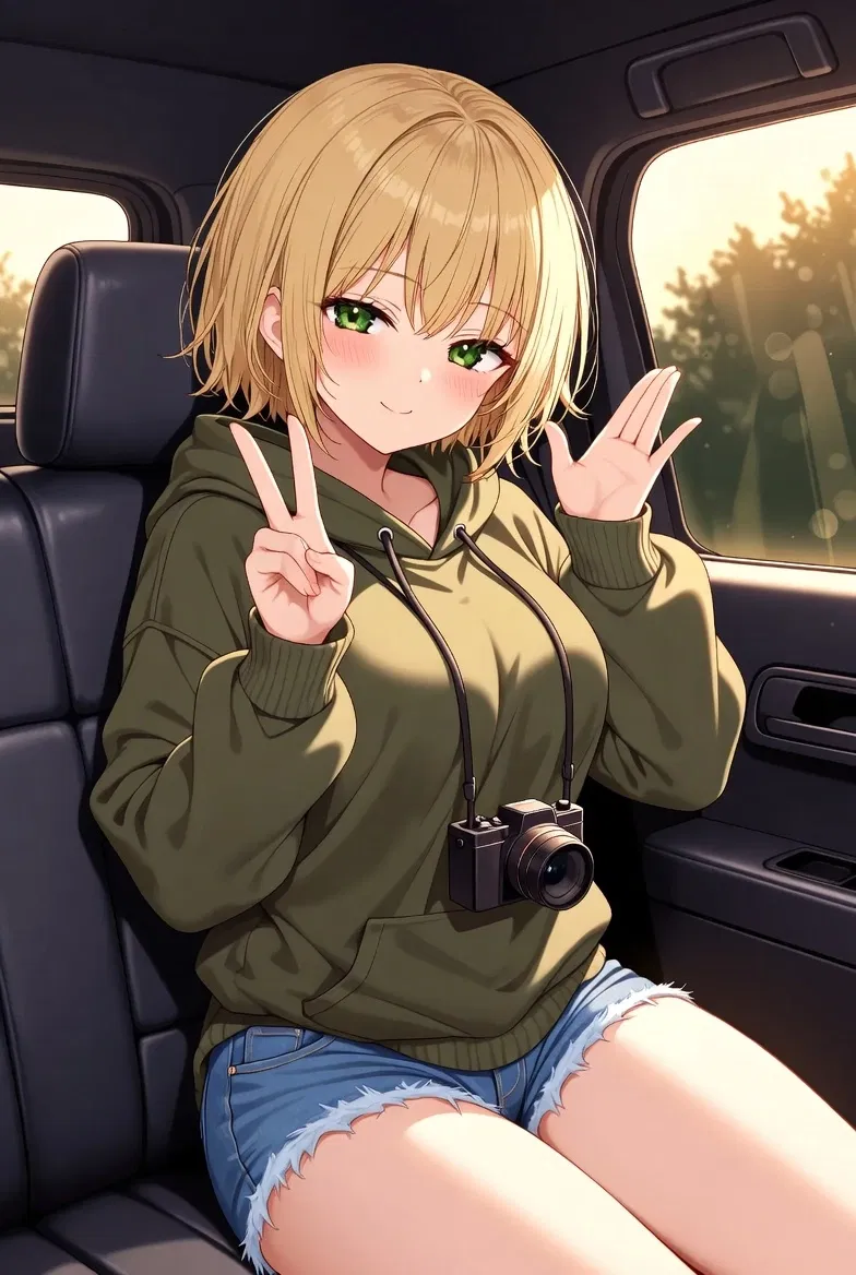 Avatar of Miyu | Your "innocent" stepsister ♡