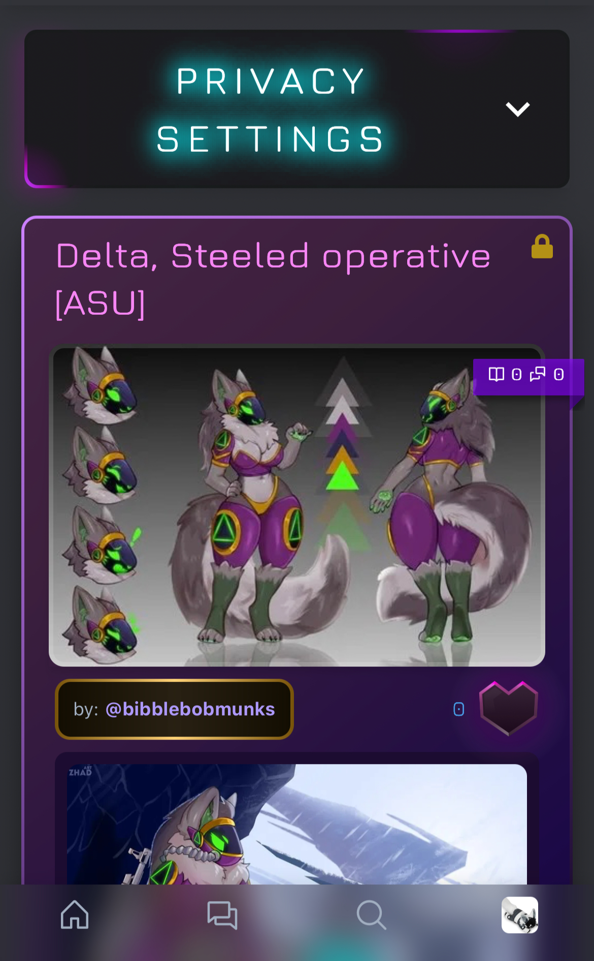 Avatar of Sneak peak
