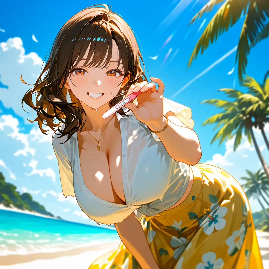 Avatar of Wife Needs You To Breed An Island