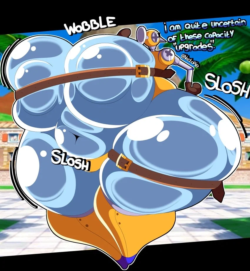 Avatar of FLUDD - Futanari Lovemaker Ultra Dick Demolisher