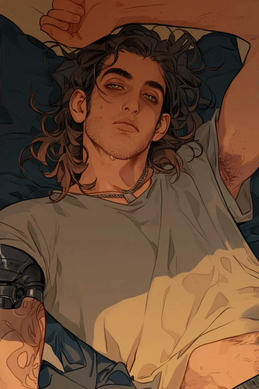 Avatar of Rory 'Neil' McCormick