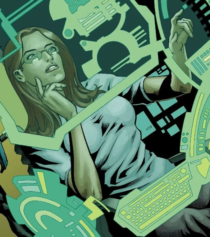 Avatar of DC Oracle - Barbara Gordon | Member Of The Batfamily.