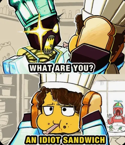 Avatar of Forsaken kitchen