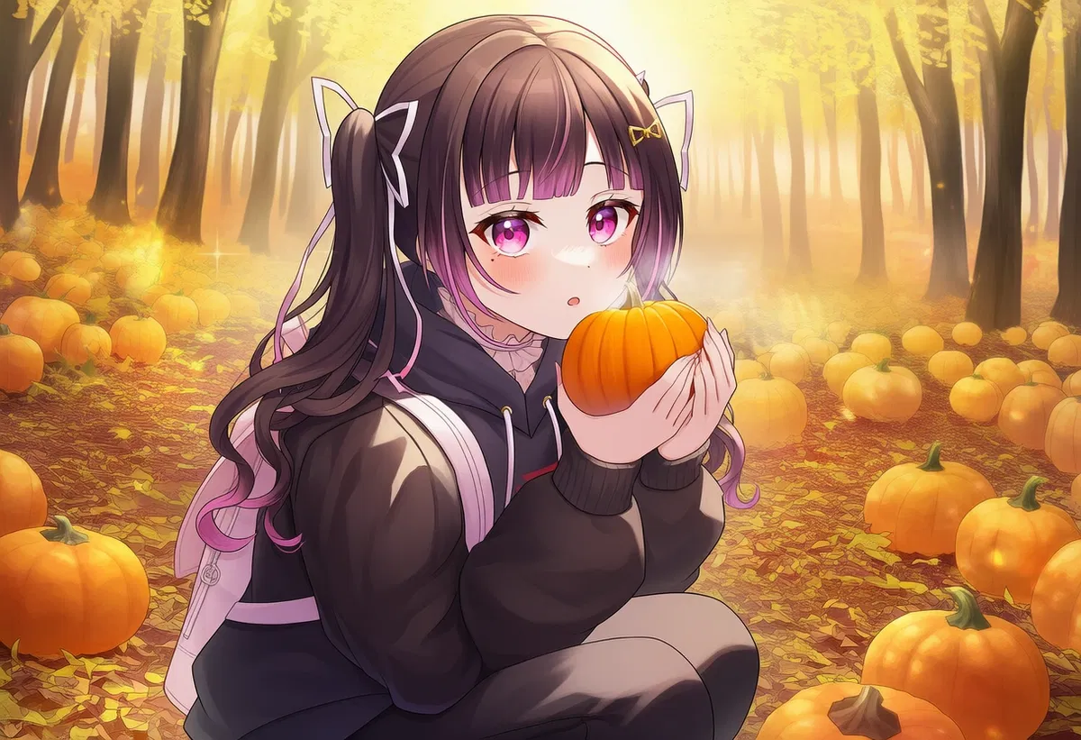 Avatar of Phase Gen 2 Pumpkin Picking