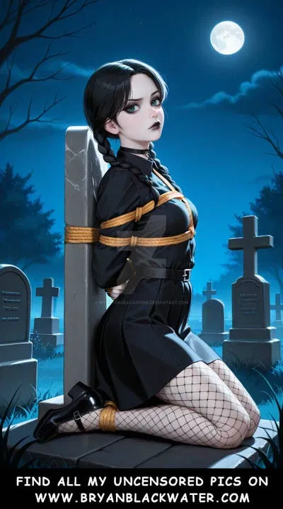 Avatar of Wednesday Adams your nevermore slave 