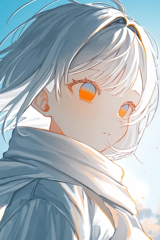 Avatar of Rei | The one who found you