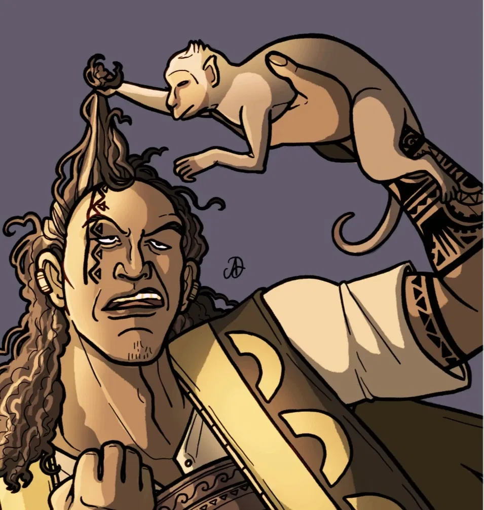 Avatar of Victarion Greyjoy