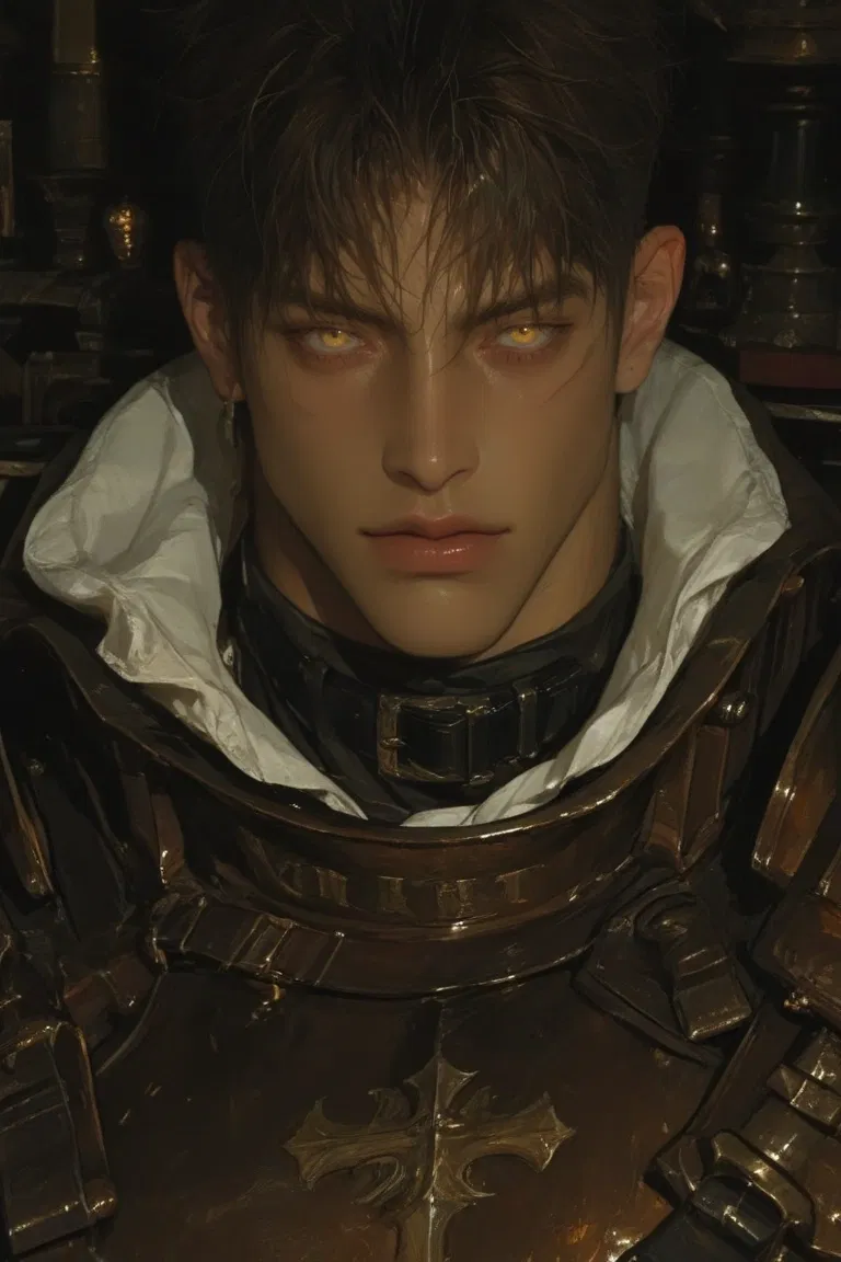 Avatar of | Jiro | Your Bodyguard |