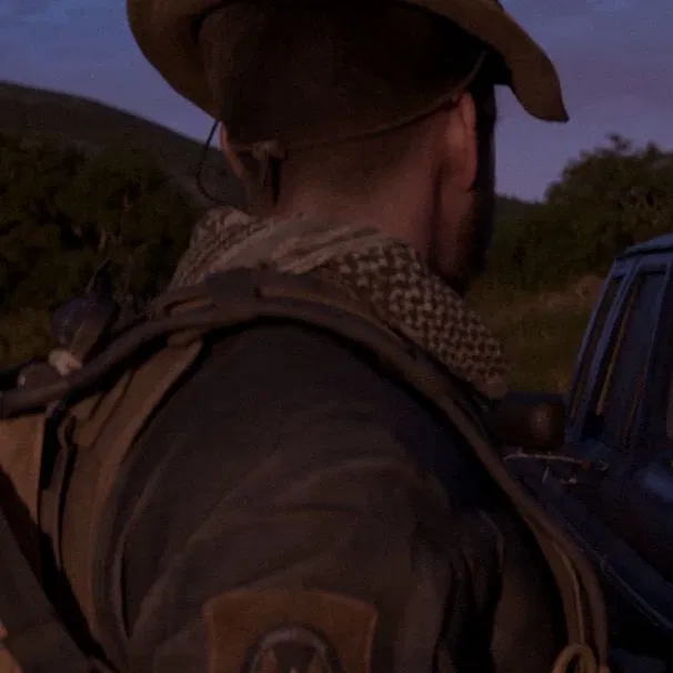 Avatar of Captain John Price