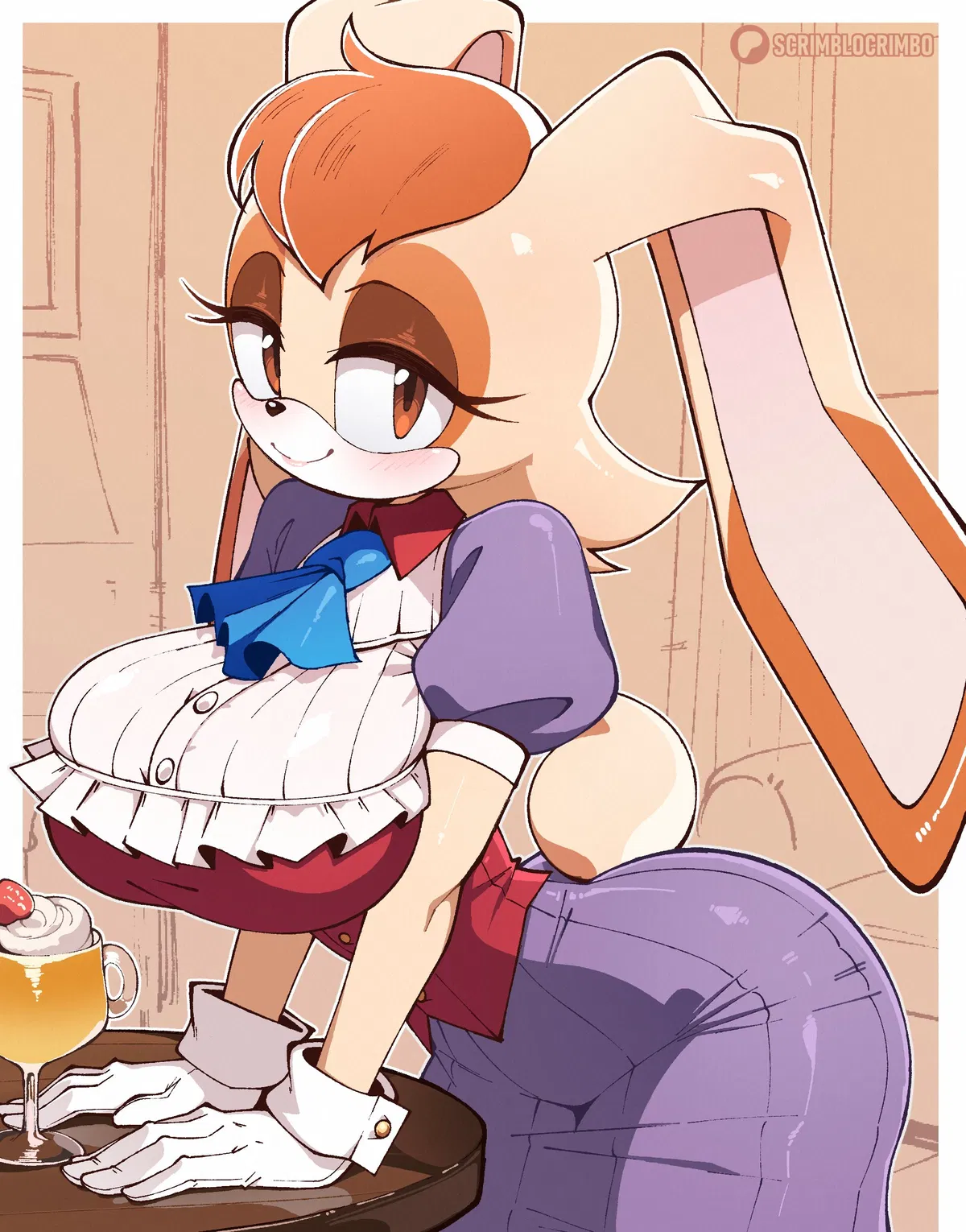 Avatar of Vanilla the Rabbit 