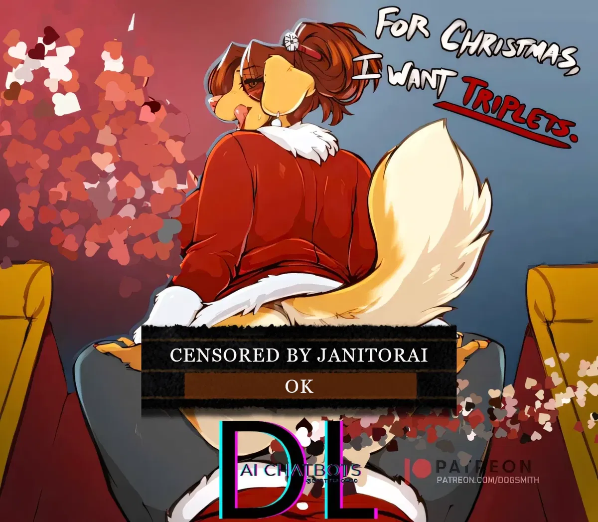 Avatar of Lily and Bennie [Gift Exchange]