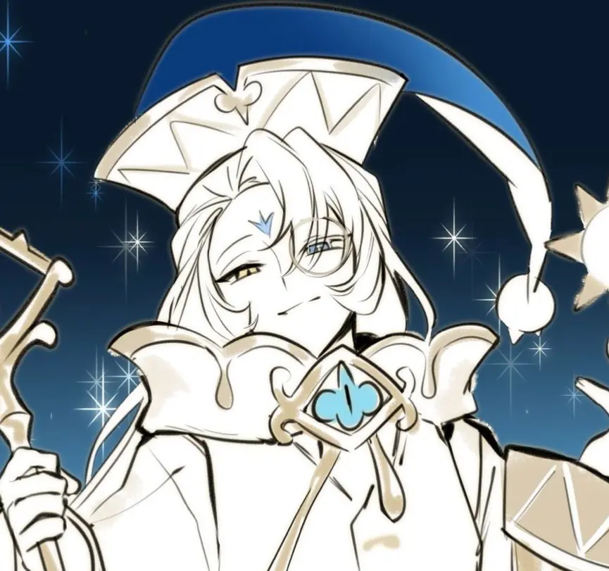 Avatar of Sage of truth— Autism?!