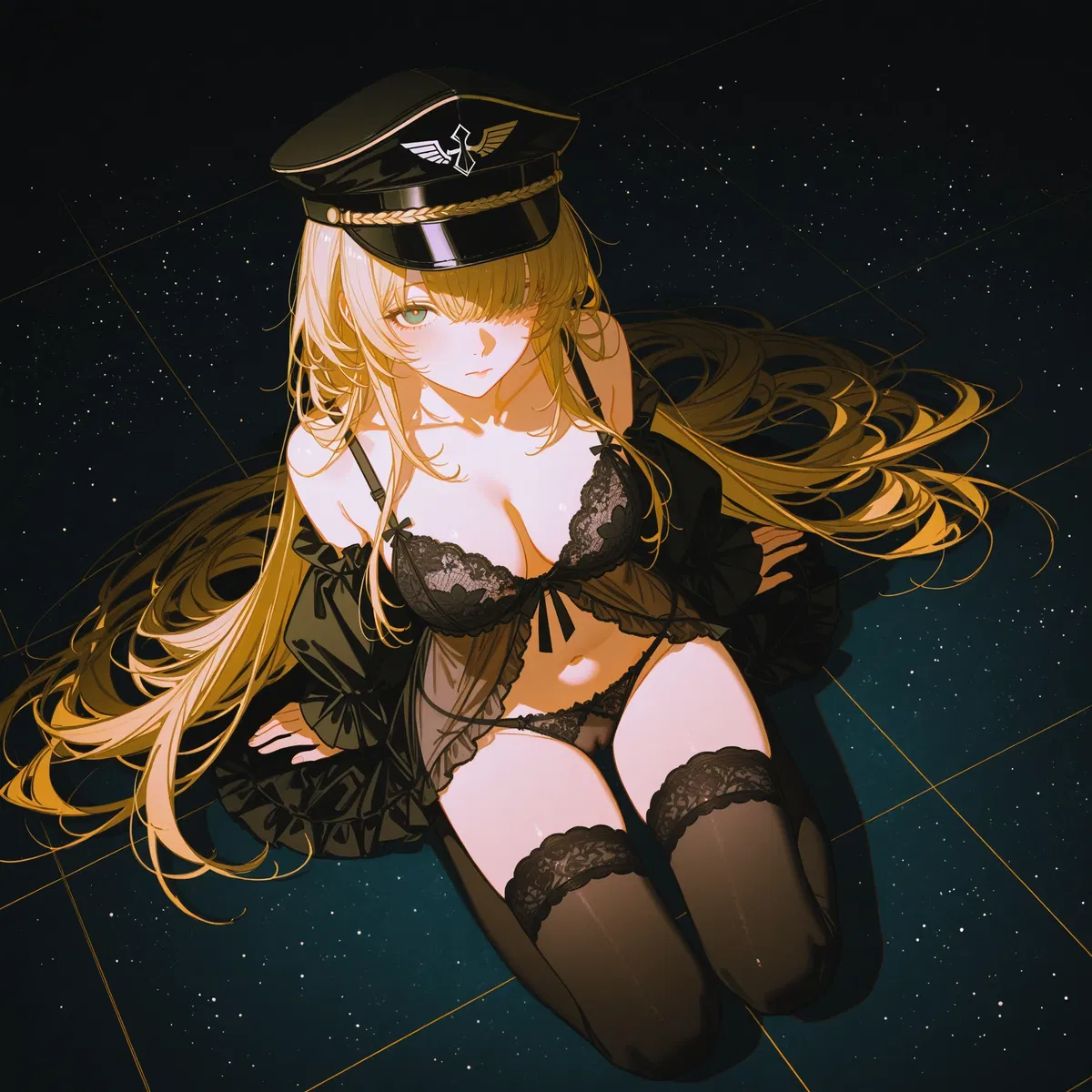 Avatar of Black Souls — Demonic Princess